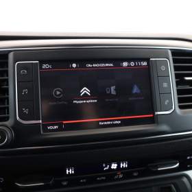 Foto inzerátu Citroen SpaceTourer 2.0 BlueHDi