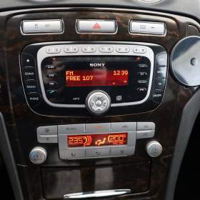Foto inzerátu Ford Mondeo 2.0 TDCi