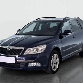 Foto inzerátu Skoda Octavia 2.0 TDI
