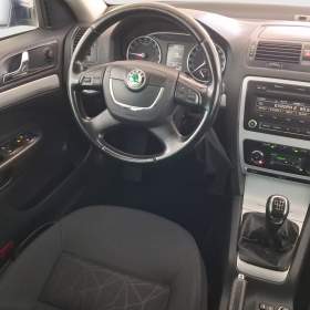 Foto inzerátu Skoda Octavia 2.0 TDI