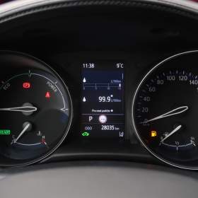 Foto inzerátu Toyota C-HR 2.0 Hybrid