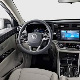 Foto inzerátu SsangYong Korando 1.5 T-GDI