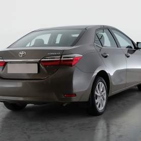 Foto inzerátu Toyota Corolla 1.6 Valvematic
