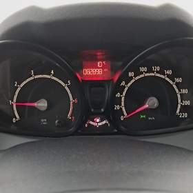Foto inzerátu Ford Fiesta 1.25