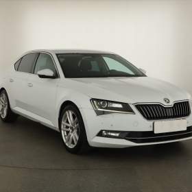 Foto inzerátu Skoda Superb 2.0 TDI