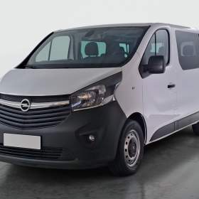 Foto inzerátu Opel Vivaro 1.6 BiCDTI