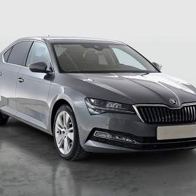 Foto inzerátu Skoda Superb 2.0 TDI