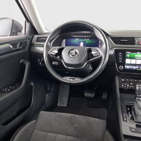 Foto inzerátu Skoda Superb 2.0 TDI