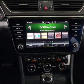 Foto inzerátu Skoda Superb 2.0 TDI