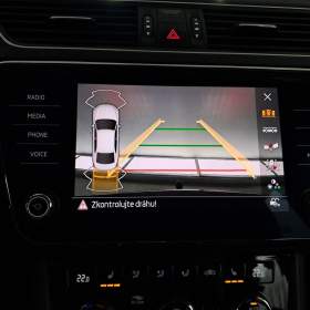 Foto inzerátu Skoda Superb 2.0 TDI