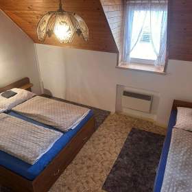 Foto inzerátu Beskydy- ubytování 28.10.-1.11.
