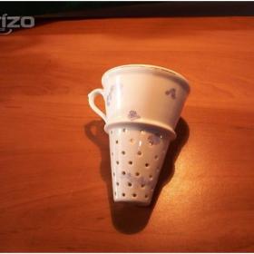 Fotka k inzerátu Porcelánové rychlofiltry / 19484079