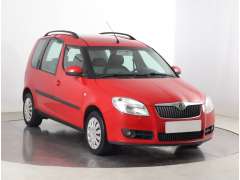 Fotka k inzerátu Škoda Roomster 1.4 TDI / 19664862