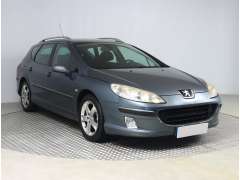 Fotka k inzerátu Peugeot 407 2.0 HDI / 18751014