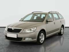 Foto inzerátu Skoda Octavia 2.0 TDI