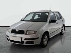 Foto inzerátu Skoda Fabia 1.2