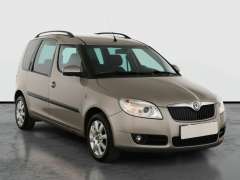 Skoda Roomster 1.6 16V / 19956789