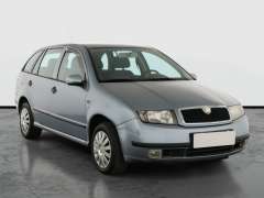 Skoda Fabia 1.9 TDI / 19957782