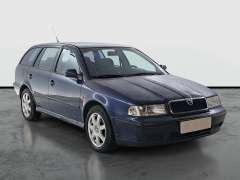 Skoda Octavia 1.9 TDI / 19960382