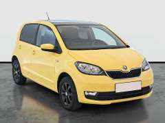 Foto inzerátu Skoda Citigo 1.0 MPI