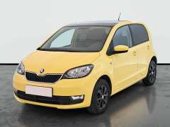Foto inzerátu Skoda Citigo 1.0 MPI