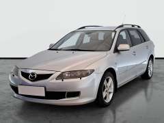 Foto inzerátu Mazda 6 2.0