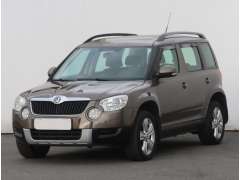 Foto inzerátu Skoda Yeti 2.0 TDI