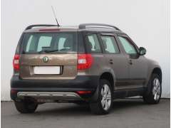 Foto inzerátu Skoda Yeti 2.0 TDI