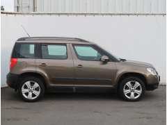 Foto inzerátu Skoda Yeti 2.0 TDI