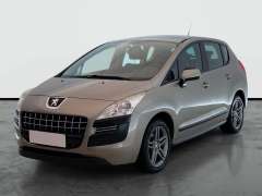 Foto inzerátu Peugeot 3008 1.6 VTi