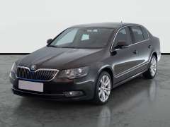 Foto inzerátu Skoda Superb 2.0 TDI