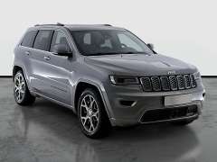 Foto inzerátu Jeep Grand Cherokee 3.0 CRD