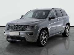 Foto inzerátu Jeep Grand Cherokee 3.0 CRD