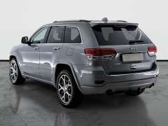 Foto inzerátu Jeep Grand Cherokee 3.0 CRD
