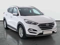 Foto inzerátu Hyundai Tucson 2.0 CRDi