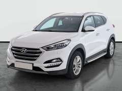 Foto inzerátu Hyundai Tucson 2.0 CRDi