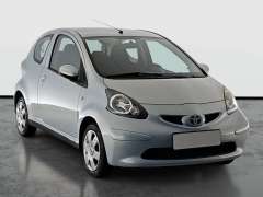 Foto inzerátu Toyota Aygo 1.0 VVT-i