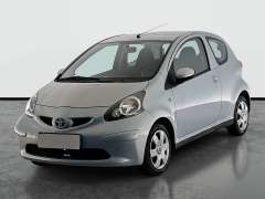 Foto inzerátu Toyota Aygo 1.0 VVT-i