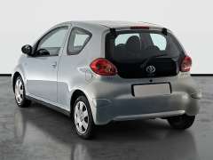 Foto inzerátu Toyota Aygo 1.0 VVT-i