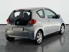 Foto inzerátu Toyota Aygo 1.0 VVT-i