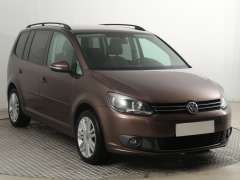 Foto inzerátu VW Touran 1.4 TSI