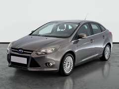 Foto inzerátu Ford Focus 1.6 EcoBoost