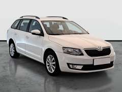 Foto inzerátu Skoda Octavia 1.6 TDI