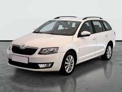 Foto inzerátu Skoda Octavia 1.6 TDI