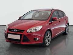 Foto inzerátu Ford Focus 2.0 TDCi