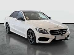 Foto inzerátu Mercedes C C 220 d 4MATIC