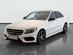 Foto inzerátu Mercedes C C 220 d 4MATIC