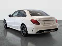 Foto inzerátu Mercedes C C 220 d 4MATIC