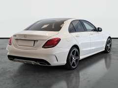 Foto inzerátu Mercedes C C 220 d 4MATIC