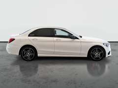 Foto inzerátu Mercedes C C 220 d 4MATIC